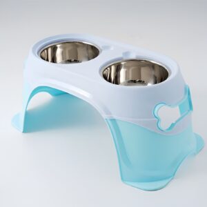 COMEDERO IMPORT ALTO DINASTIA CM-CAF-006/AZUL