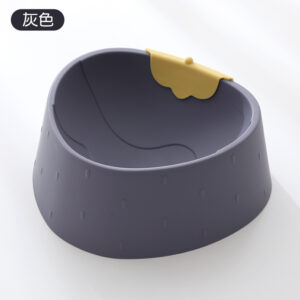 COMEDERO TEXTURA FRESA PC116 GRIS (AGOTADO)