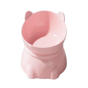 COMEDERO THE CAT PC137-ROSADO (AGOTADO)
