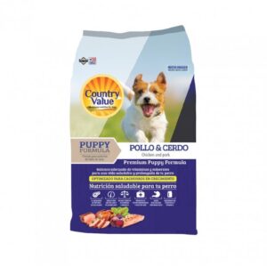 COUNTRY VALUE PUPPY X 1 KG
