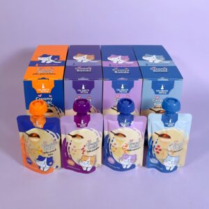 CREAMY BATIDO ATUN Y BACALAO PS09