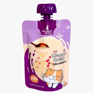 CREAMY BATIDO POLLO Y ARANDANOS PS09