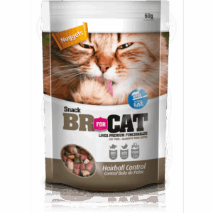 BR FEL BOLA DE PELOS 60 GR