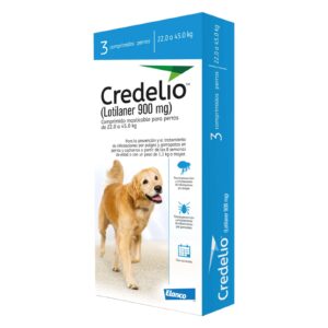 CREDELIO 22 -45 KG X TABLETA