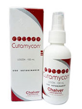 CUTAMYCON LOCION X 100 ML
