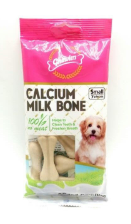 SNACK CALCIUM MILK BONE 7 UND X 2"CACHORROS