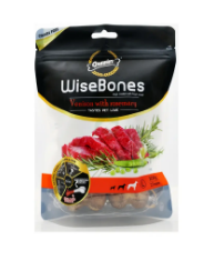 WIDEBONES VENADO Y ROMERO 200GR MEDIANO