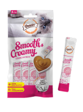 SMOOTH Y CREAMY ATUN 60GR 4UND