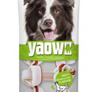 YAO WO BONE 2.5" PEQ 60GRA 5 UND