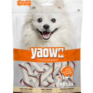 YAO WO ROLLS 5" MEDIO 220GR