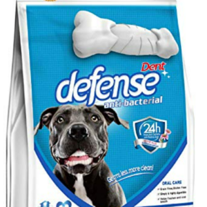DENT DEFENSE ANTIBACTERIAL 3´ 7UNID