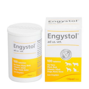 ENGYSTOL X100 TABLETAS