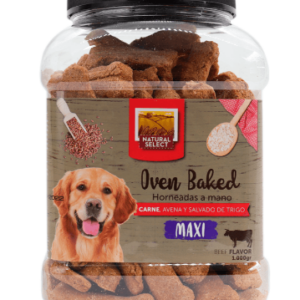 GALLETA NATURAL SELECT MAXI BOMBONERA 454 GR