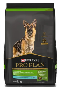 PROPLAN CAN SENSITIVE SKIN AND STOMACH X 3.5 KG