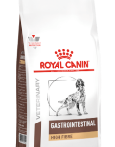 ROYAL CANIN CAN GASTROINTESTINAL HIGH FIBRE X 2KG