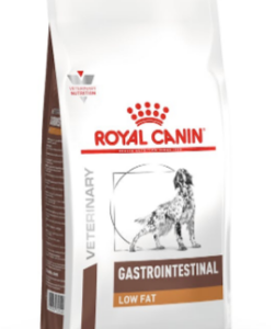 ROYAL CANIN CAN GASTROINTESTINAL LOW FAT X 3KG (AGOTADO)
