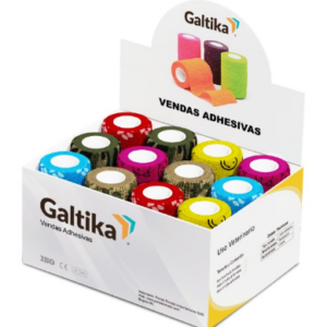 Venda Autoadhesiva Elasticada Vet Flex