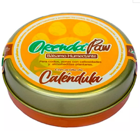 ORENDA PAW CALENDULA