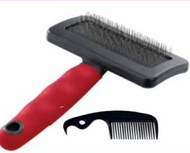 CEPILLO SLICKER PERRO M GRO 5944 (AGOTADO)