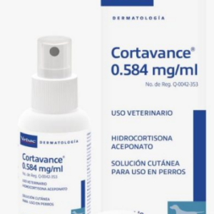 CORTAVANCE X 76 ML