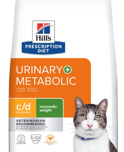 Hills fel Metabolic + urinary x 6.35 lb