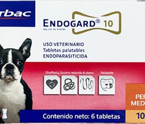 ENDOGARD 10 KG X 1 TABLETA