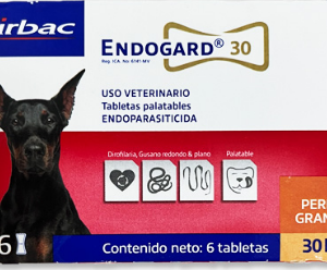 ENDOGARD 30 KG X 1 TABLETA