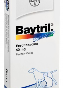 Baytril 50 mg