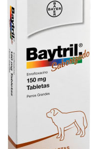 Baytril 150 mg