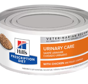 Hills fel c/d MULTICARE chicken lata x 5.5 oz