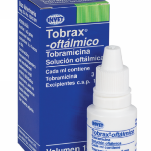 TOBRAX-OFTALMICO X 10 ML