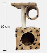 GIMNASIO RASCADOR SHW2144 (AGOTADO)