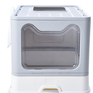 ARENERA PLEGABLE CON BANDEJA GRIS (AGOTADO)