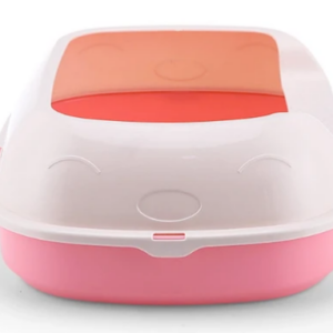 ARENERA SEMICERRADA SMYLE PR70 ROSADO CLARO