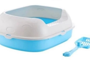 ARENERA SEMICERRADA SMYLE PR70 AZUL CLARO (AGOTADO)