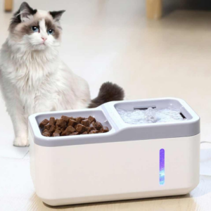 FUENTE Y COMEDERO 2 EN 1 PC113A