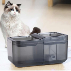 FUENTE Y COMEDERO 2 EN 1 PC113B