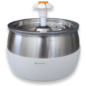 FUENTE POT EN ACERO INOXIDABLE PC110 BLANCO (AGOTADO)