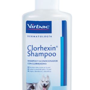 CLORHEXIN CHAMPÚ 240 ML