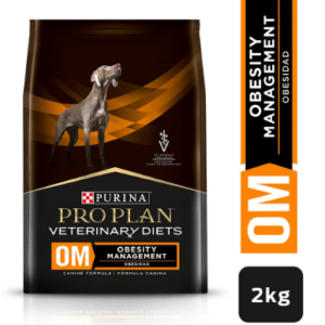 PROPLAN CAN VETERINARY DIETS OM OBESIDAD 2 KG