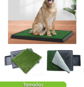 TAPETE DE PASTO SINTETICO (AGOTADO)