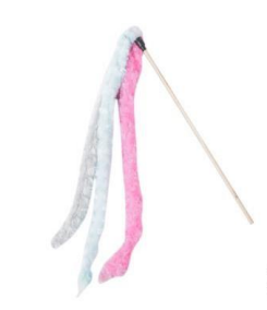 JUGUETE MASCOTA TAILY TOTTO PCCTJU1002-231 MGZ MORADO/GRIS/AZUL (AGOTADO)