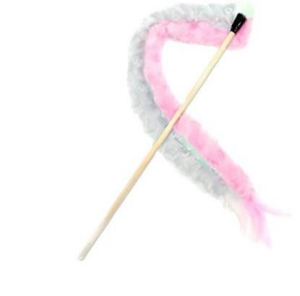 JUGUETE MASCOTA TAILY TOTTO PCCTJU1002-241 GVP GRIS/VERDE/ROSADO (AGOTADO)