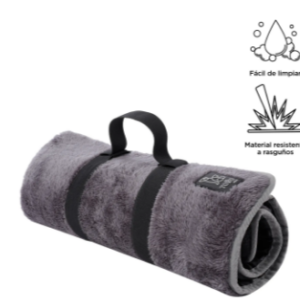 CAMA PORTATIL SHERPY L TOTTO PDCBCA2003-221 G11 TAUPE GRAY