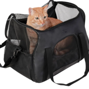 TULA MASCOTA MARLEY 2.0 TOTTO PDCCTU1001-231 N01 M NEGRO/BLACK