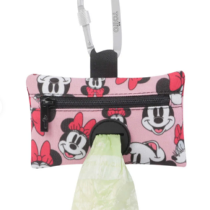 DISPENSADOR DE BOLSAS JASO DISNEY MINNIE MOUSE TOTTO PDCMDB1003-231-9IC MINNIE PETS