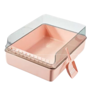 Arenera Abierta alta semicerrada pr69 Rosado (AGOTADO)