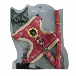 ARNES Y TRAÍLLA SWEER BEAR L ROJO (AGOTADO)