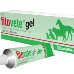 FITOVETE GEL TUBO X 15GR