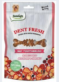 DENT FRESH MIX DE FRUTOS DEL BOSQUE